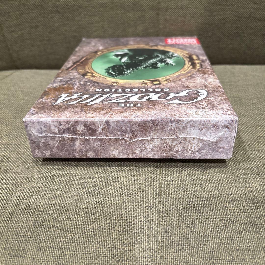 THE GODZILLA COLLECTION 未開封