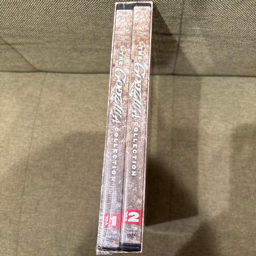 THE GODZILLA COLLECTION 未開封