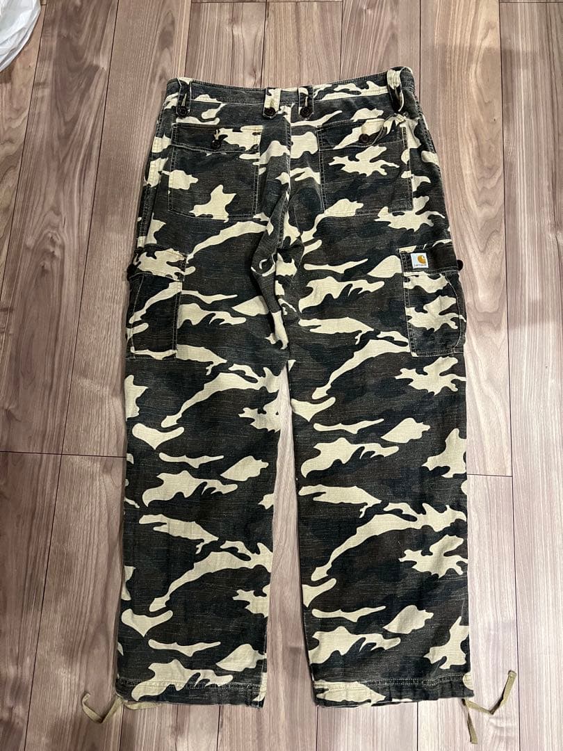 パンツ Carhartt HEADQUATER PANT2 w36