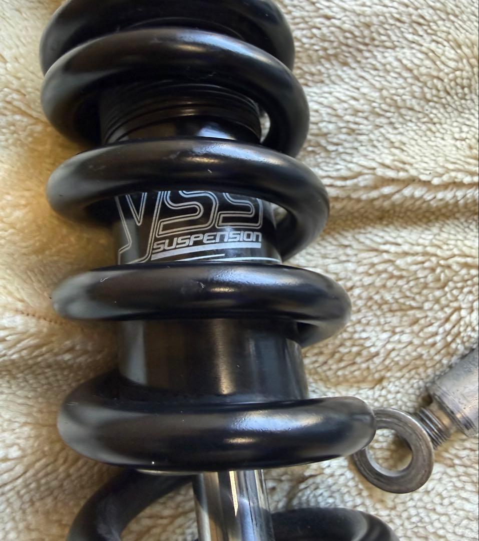  R100RS モノレバー用　YSS サスペンション