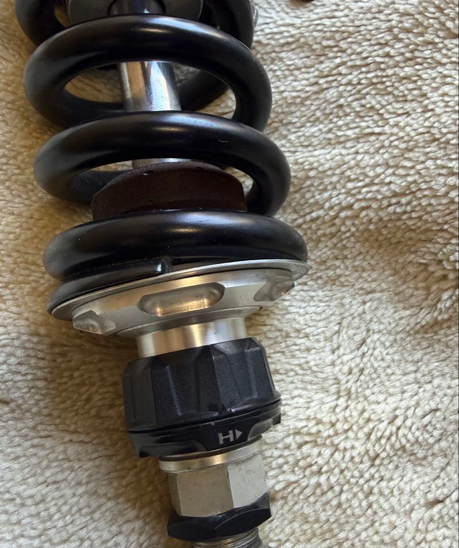  R100RS モノレバー用　YSS サスペンション