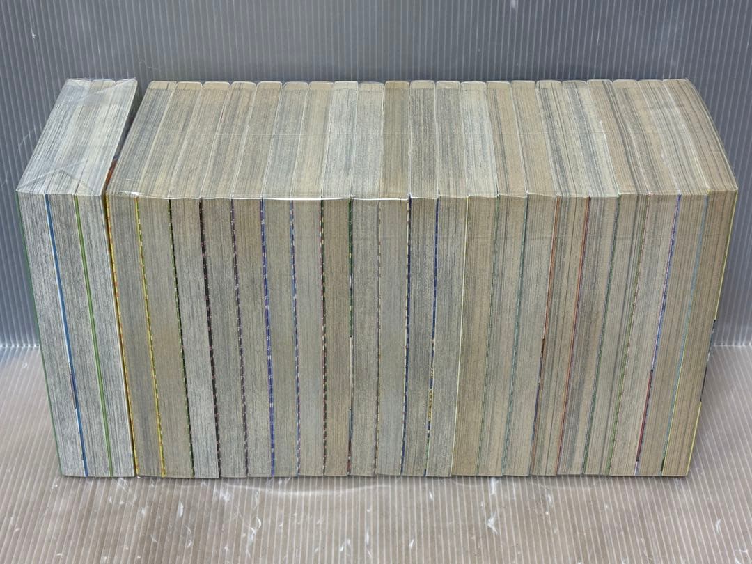 【U192p】 ボボボーボ・ボーボボ 全21巻全巻セット ふわりどんぱっち全巻