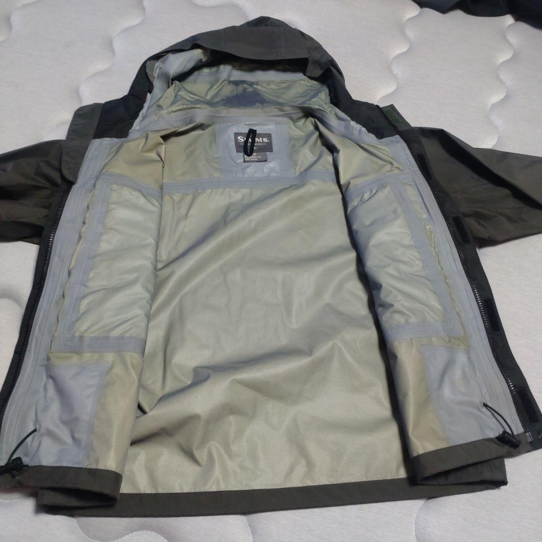 SIMMS ウェーディングジャケット