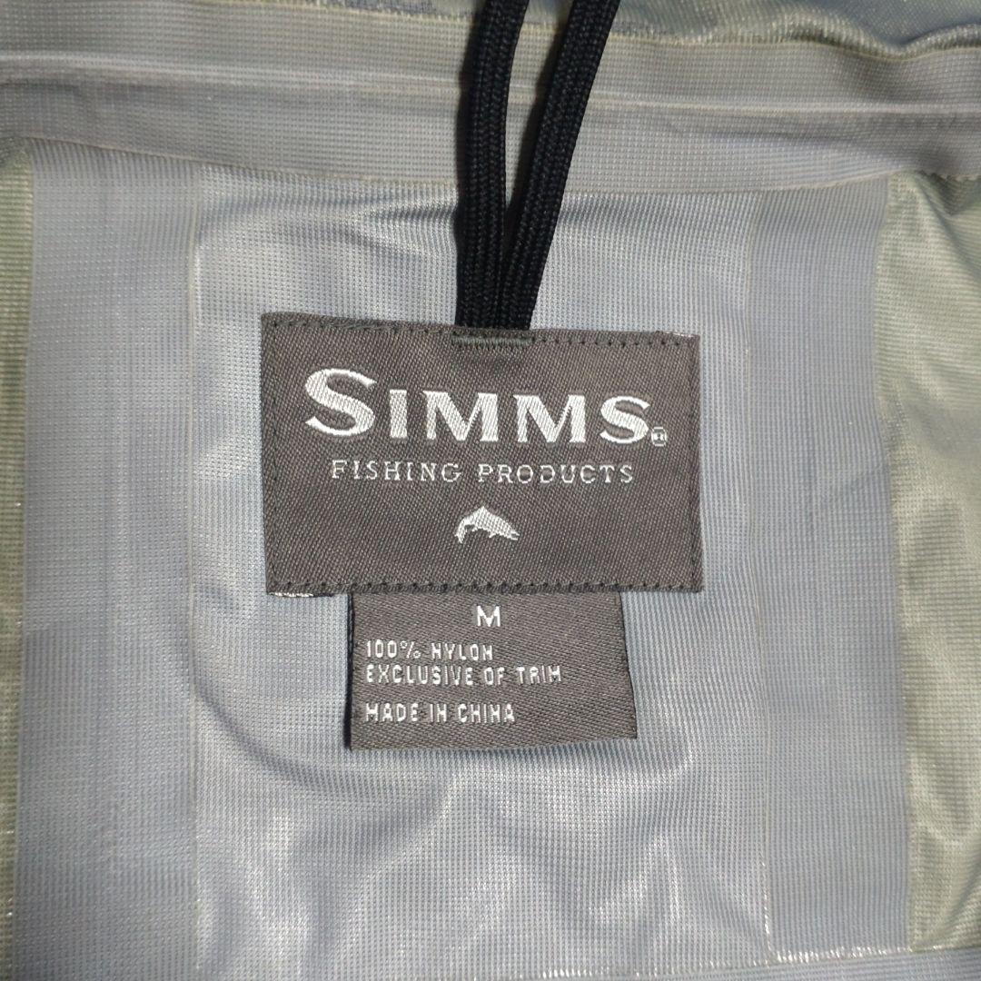 SIMMS ウェーディングジャケット