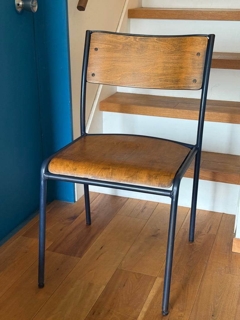 journal standard Furniture ダイニングチェアB