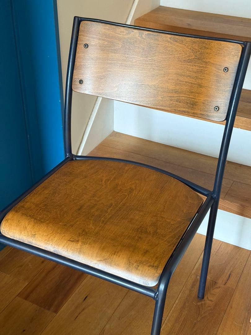 journal standard Furniture ダイニングチェアB