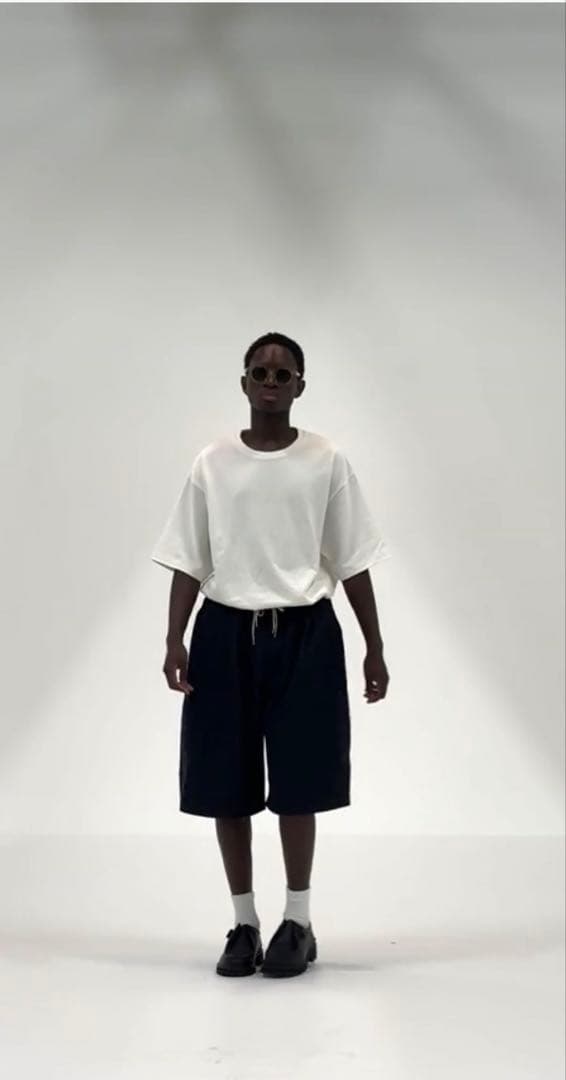 Sillage ダークグレーデニムウォッシュ