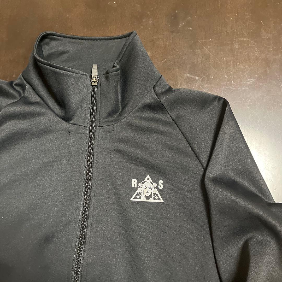 HYSTERIC GLAMOUR ブラック ジャージ