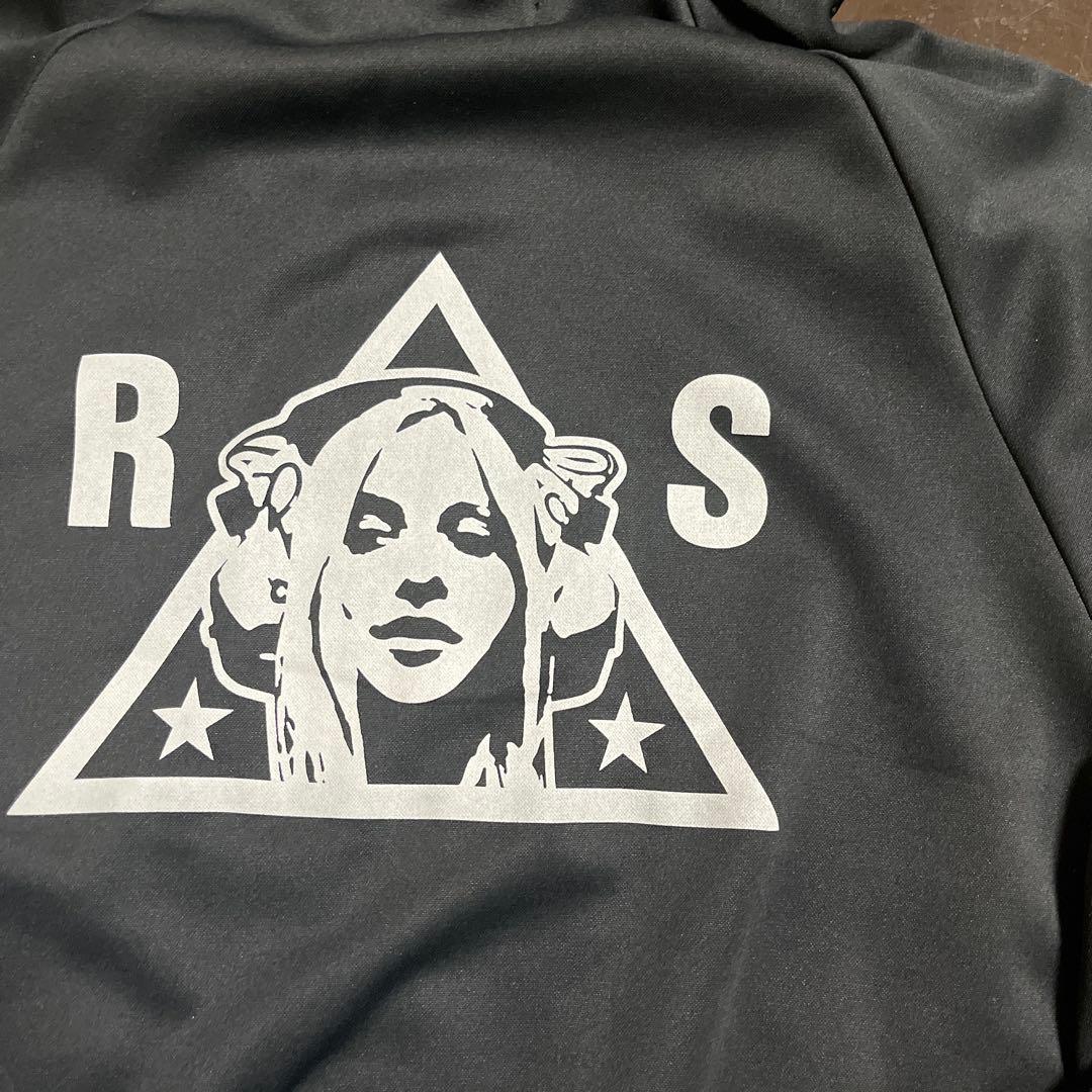 HYSTERIC GLAMOUR ブラック ジャージ