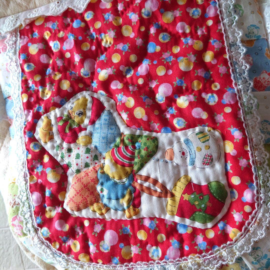 ご予約完成　クリスマス縦長肩掛けバッグ