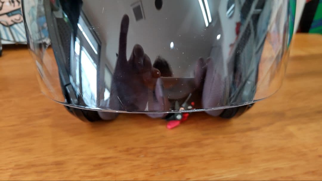 りょうOGK KABUTO ASAGI ジェットヘルメット