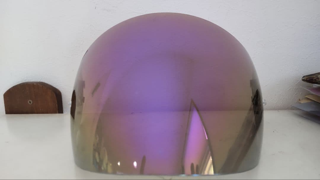 りょうOGK KABUTO ASAGI ジェットヘルメット