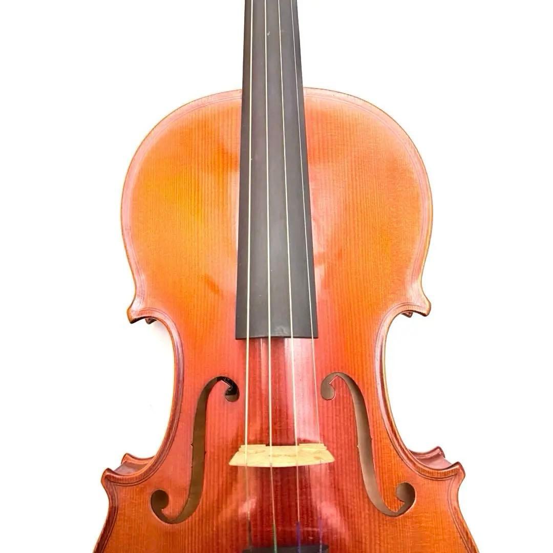 【調整品】Roderich Paesold 803 4/4 ヴァイオリン