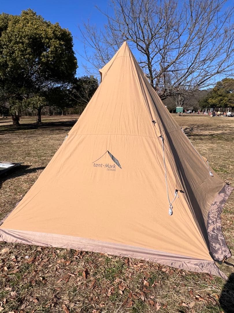 テンマクデザイン サーカスTC サンド