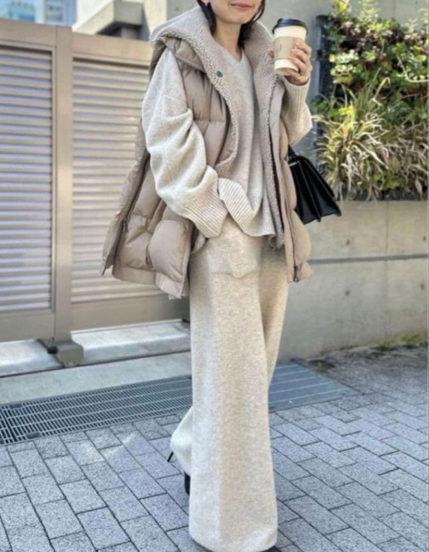 アパルトモン【ルーアンドレア】2WAY DOWN VEST