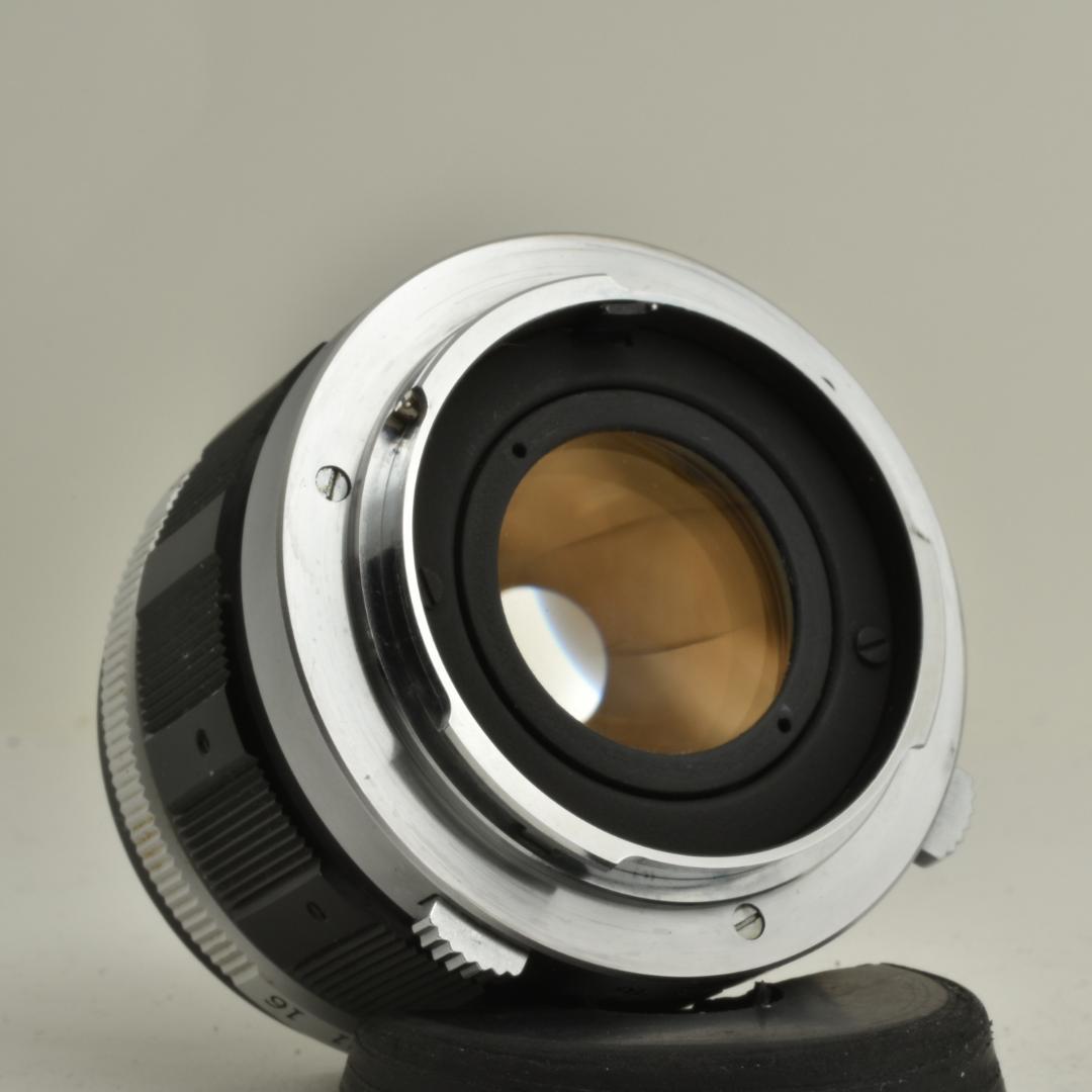 Olympus G.Zuiko 40mm F1.4 TTL 光学美品 希少