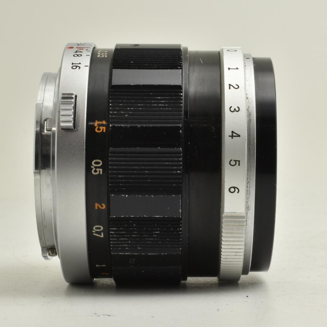Olympus G.Zuiko 40mm F1.4 TTL 光学美品 希少
