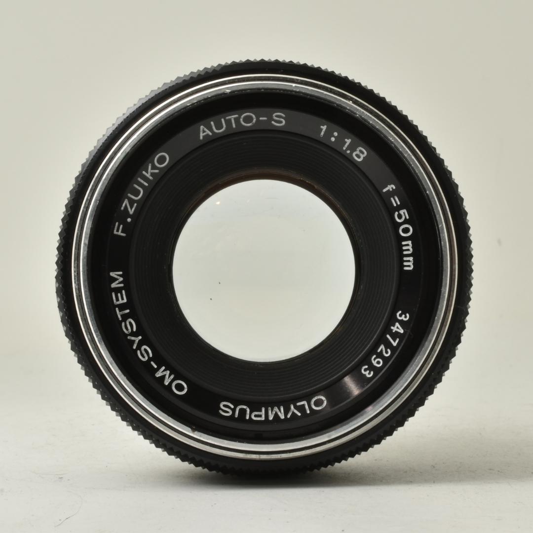 Olympus G.Zuiko 40mm F1.4 TTL 光学美品 希少