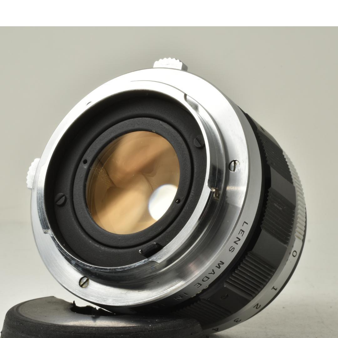 Olympus G.Zuiko 40mm F1.4 TTL 光学美品 希少