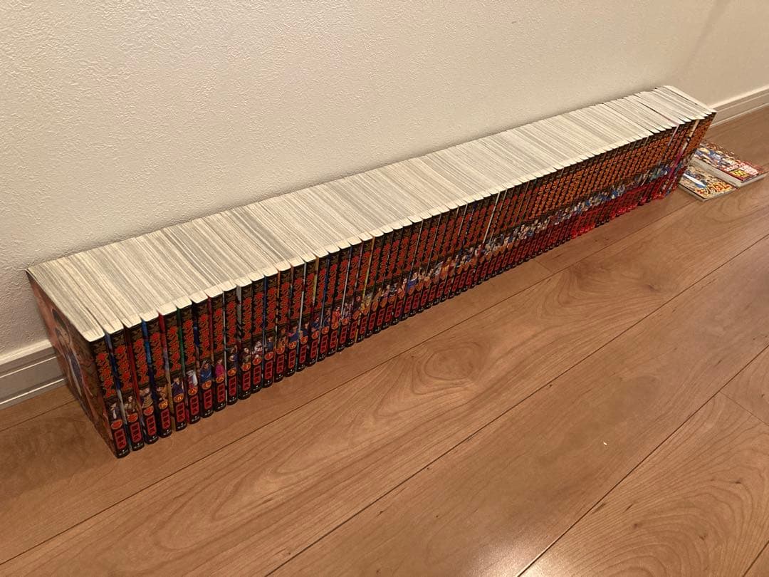 キングダム 全巻セット 1巻〜70巻+公式ガイドブック+非売品ブック