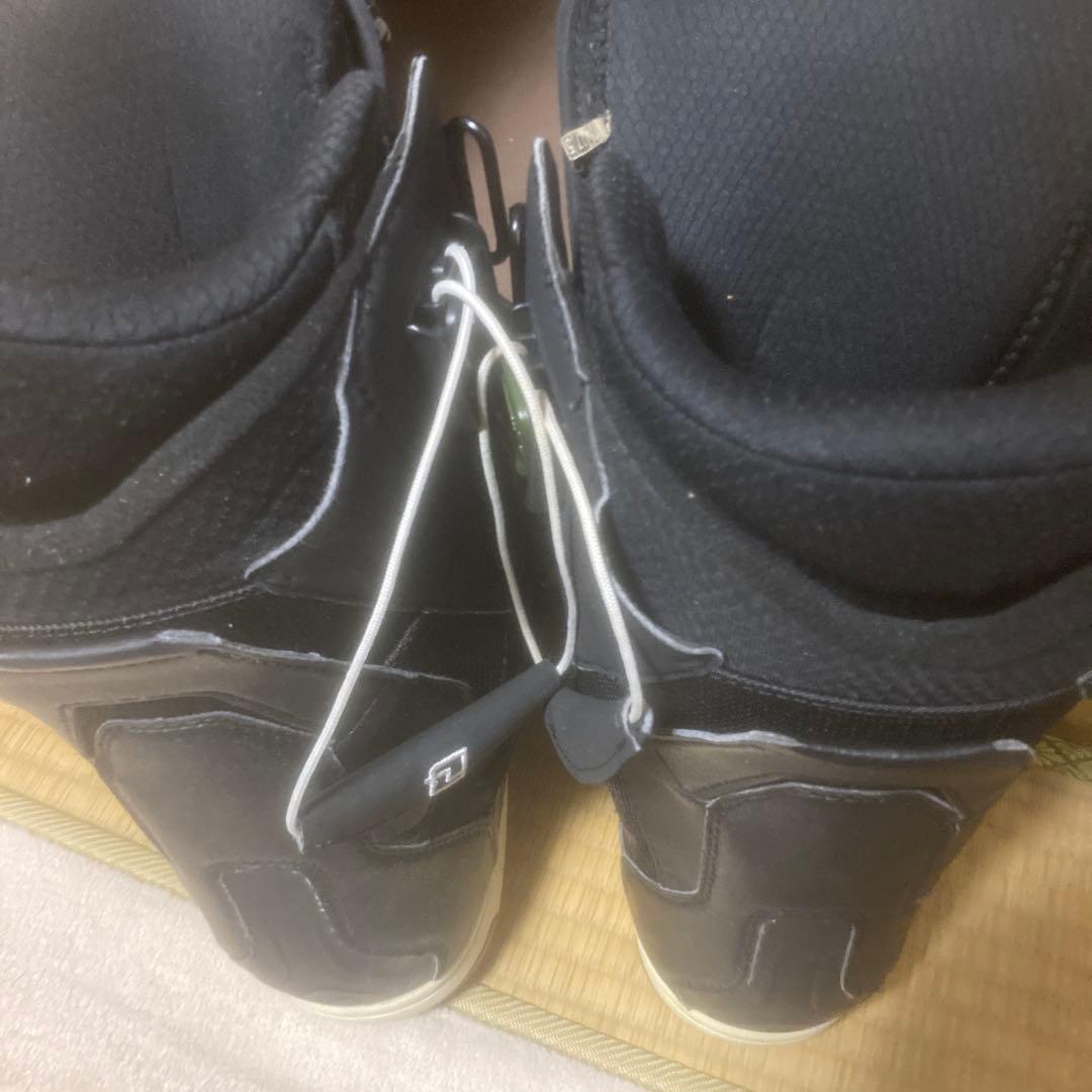 DEELUXE ID6.2 スノーボードブーツ 27.5cm