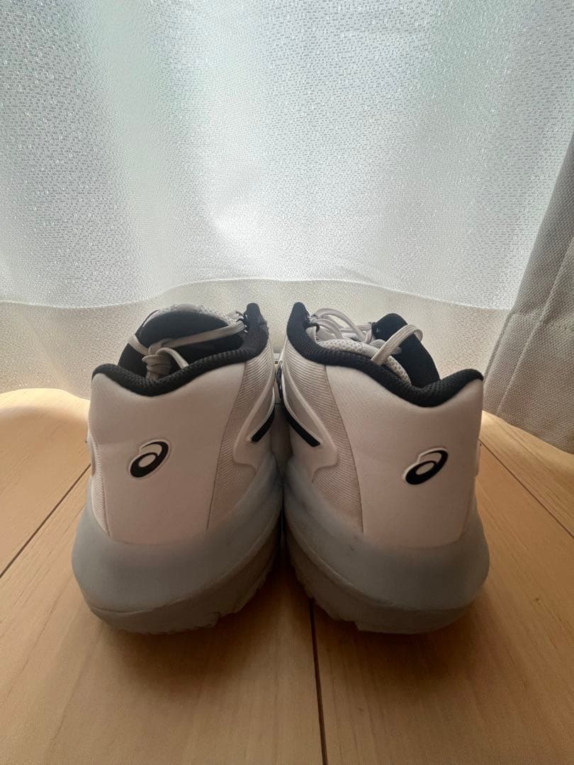 アシックス　GEL-RESOLUTION X OC（オムニ・クレー）