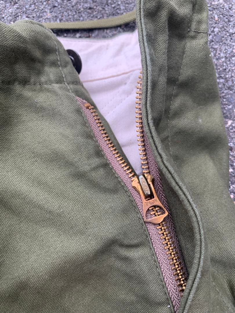 50s US ARMY M-51 カーゴパンツ