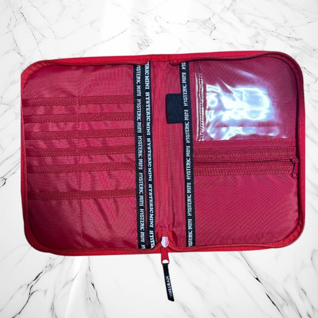 hysteric mini 母子手帳ケース