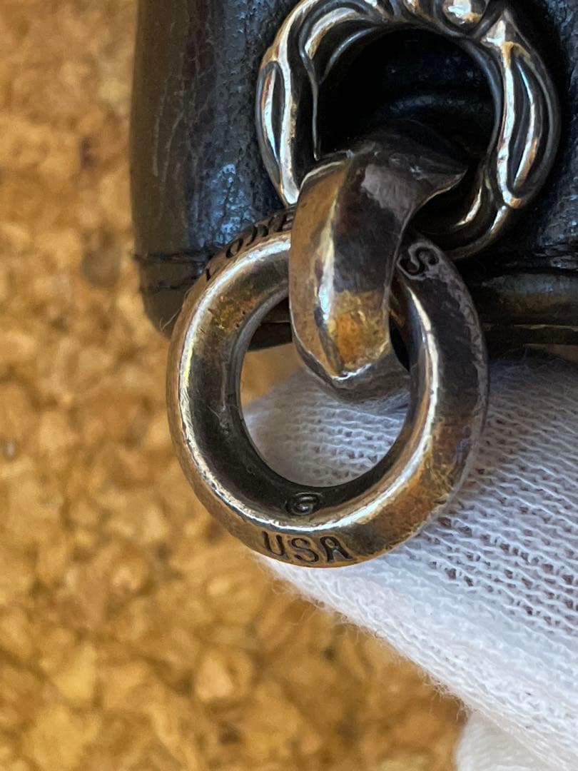 ◆感謝価格◆廃盤◆LONE ONES◆ウィズジッパーポーチアンド2カード財布◆