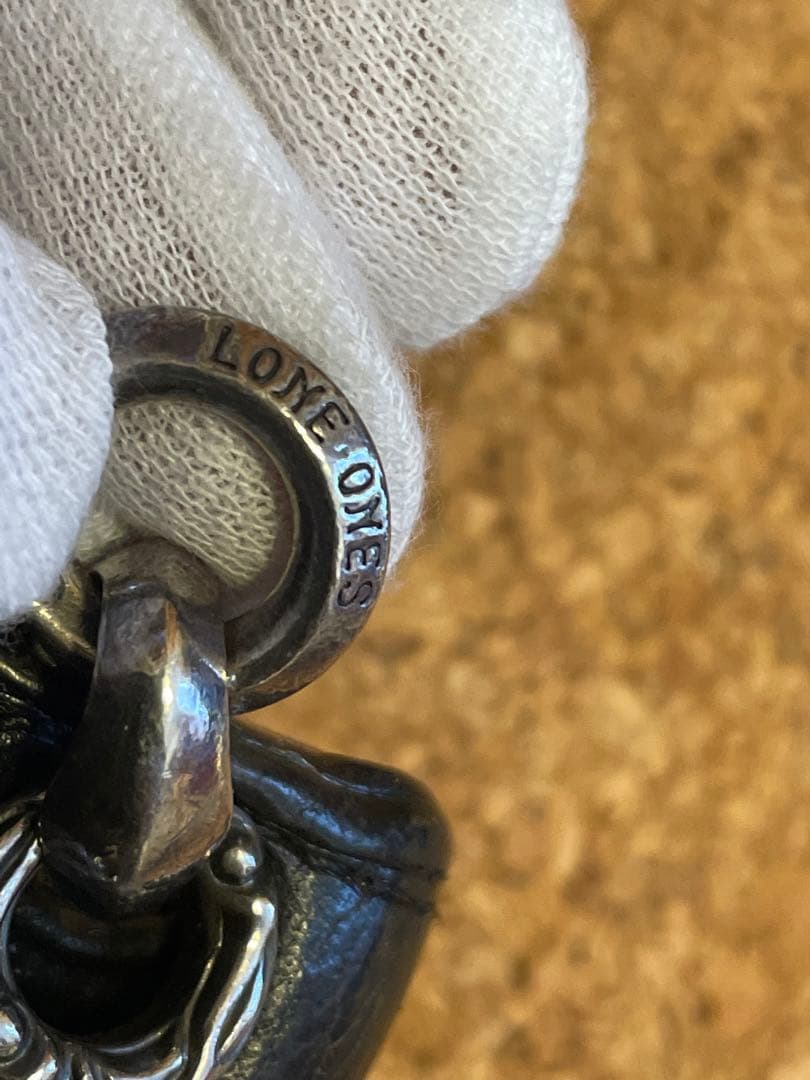 ◆感謝価格◆廃盤◆LONE ONES◆ウィズジッパーポーチアンド2カード財布◆