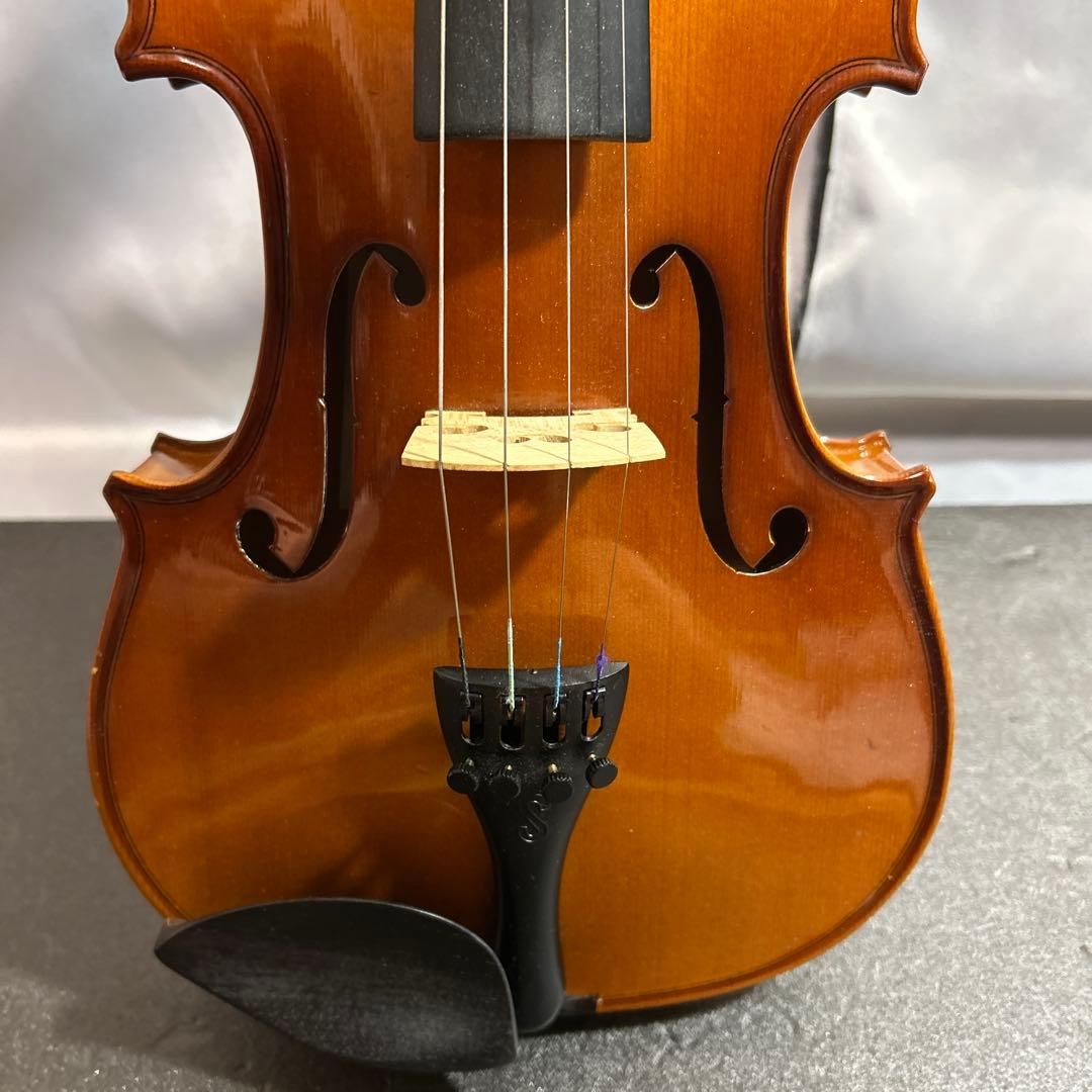 美品STENTOR STUDENT ST ヴァイオリン 4/4 ソフトケース付き