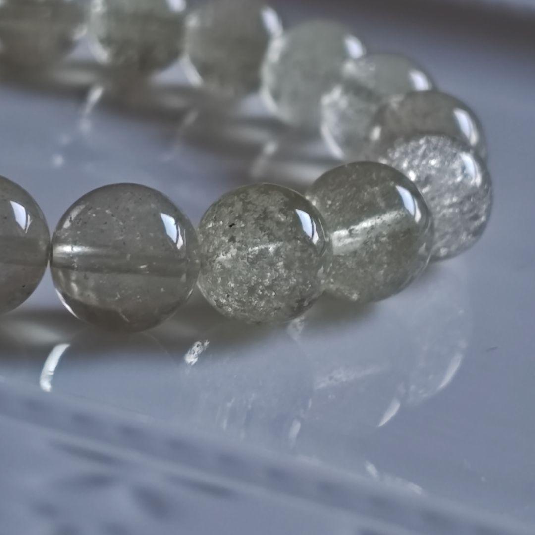 Sです♡　カイラス産水晶　リビアングラス