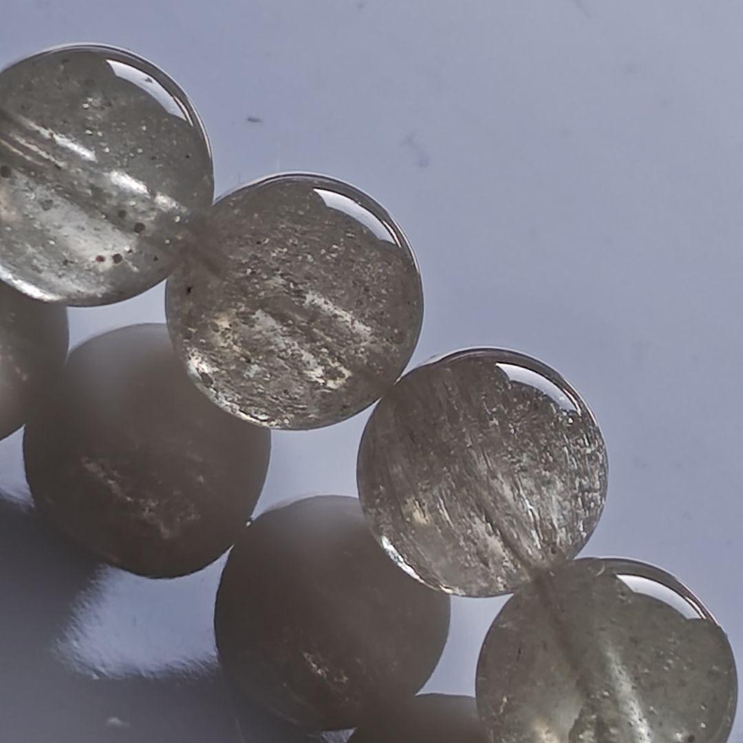 Sです♡　カイラス産水晶　リビアングラス