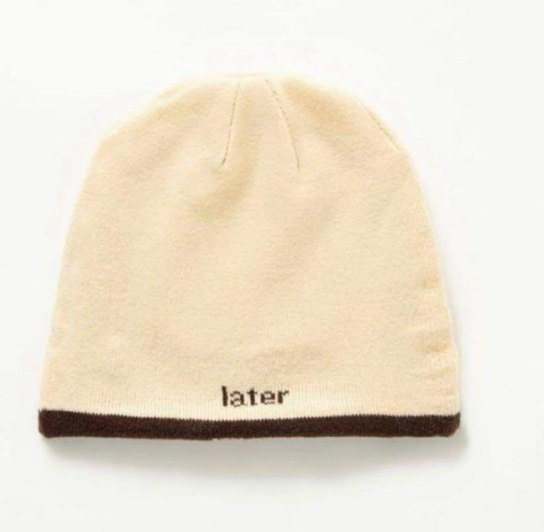 帽子 GuruGuru Heart Beanie SOL soonerorlater