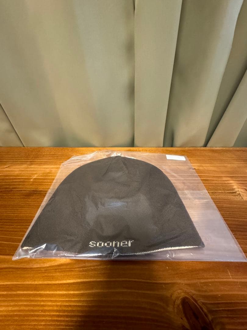 帽子 GuruGuru Heart Beanie SOL soonerorlater