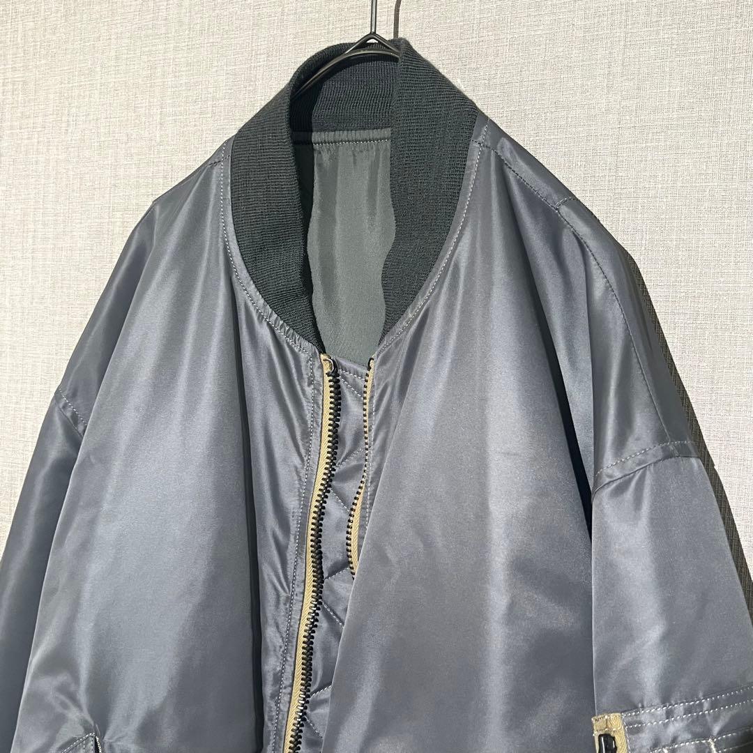 marka マーカ 24SS 66NYLON TWILL L-2B MA-1