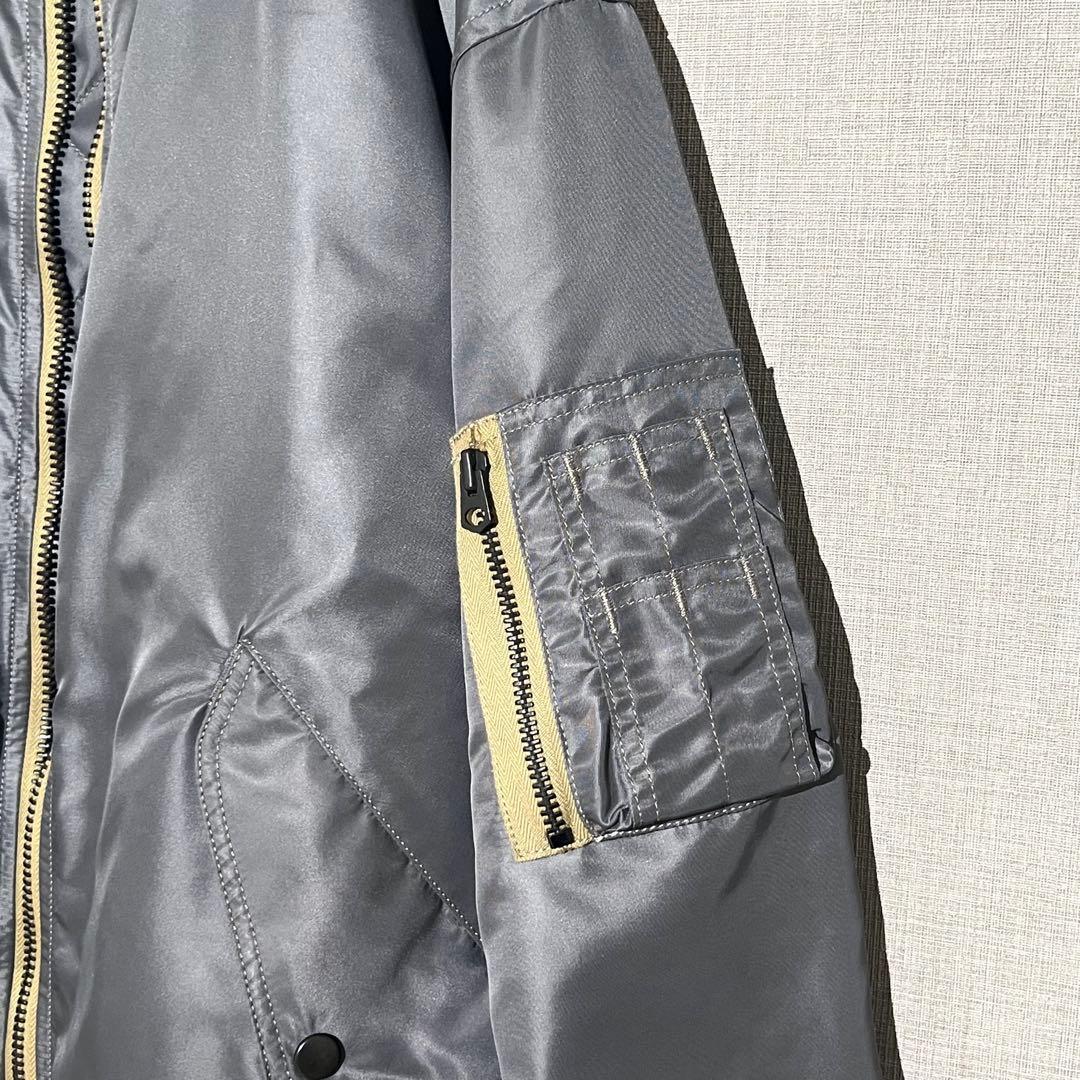 marka マーカ 24SS 66NYLON TWILL L-2B MA-1