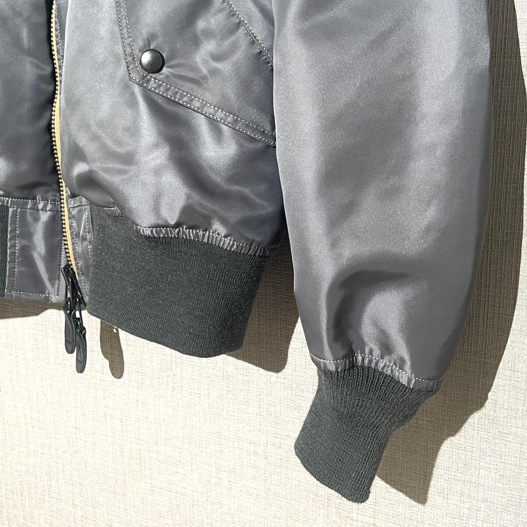 marka マーカ 24SS 66NYLON TWILL L-2B MA-1