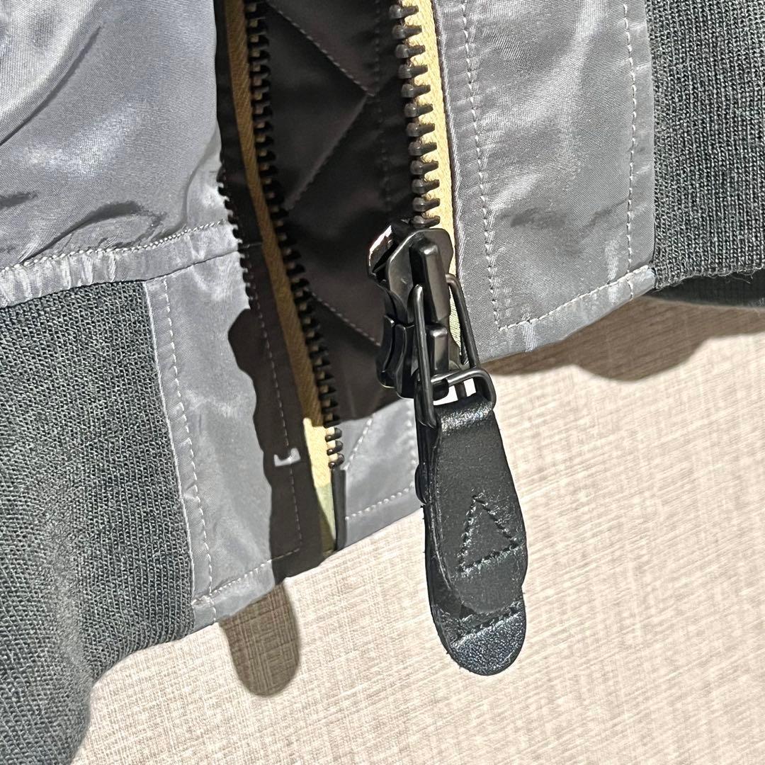 marka マーカ 24SS 66NYLON TWILL L-2B MA-1