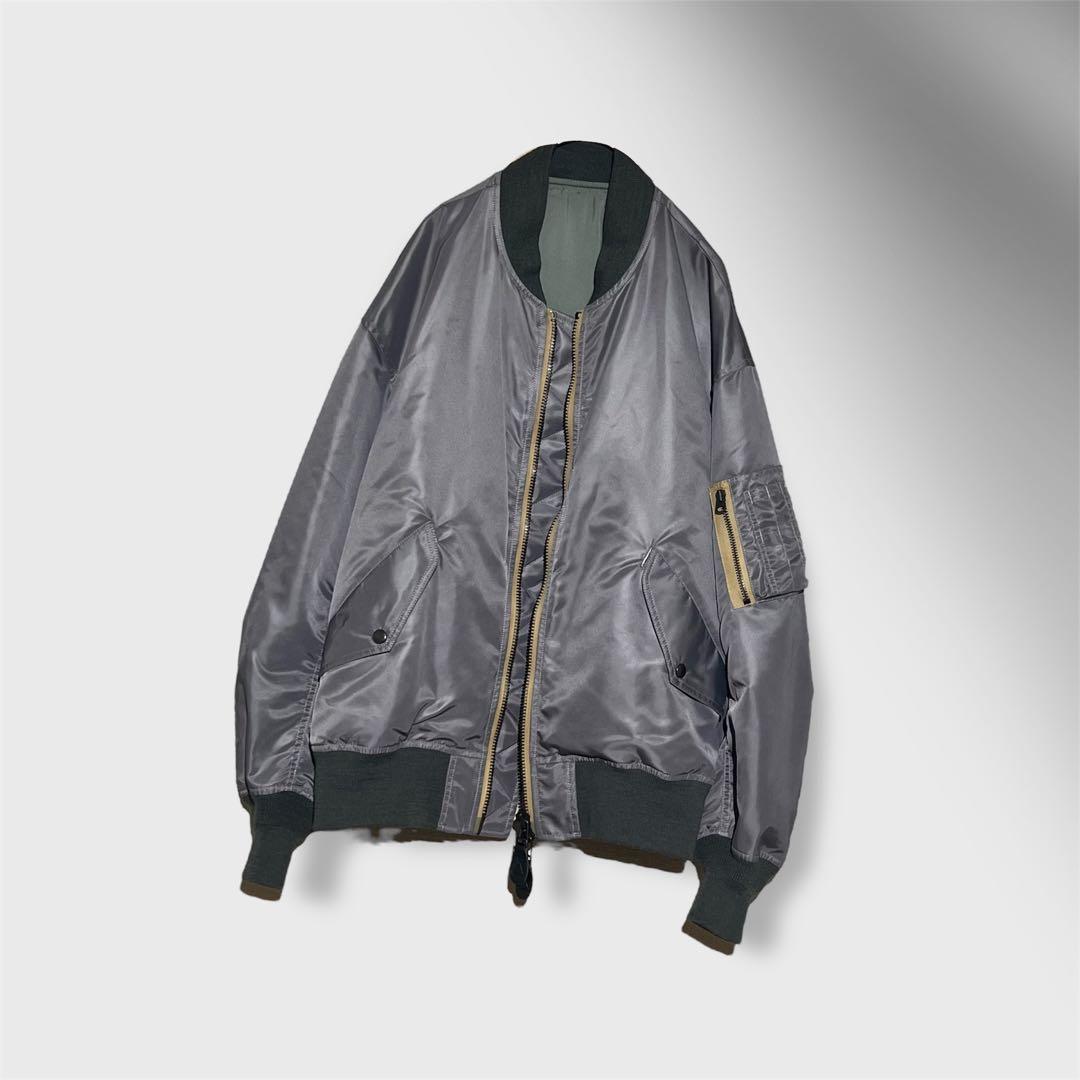 marka マーカ 24SS 66NYLON TWILL L-2B MA-1