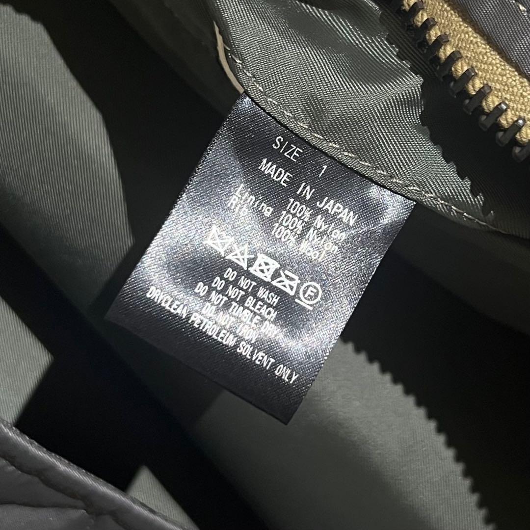 marka マーカ 24SS 66NYLON TWILL L-2B MA-1