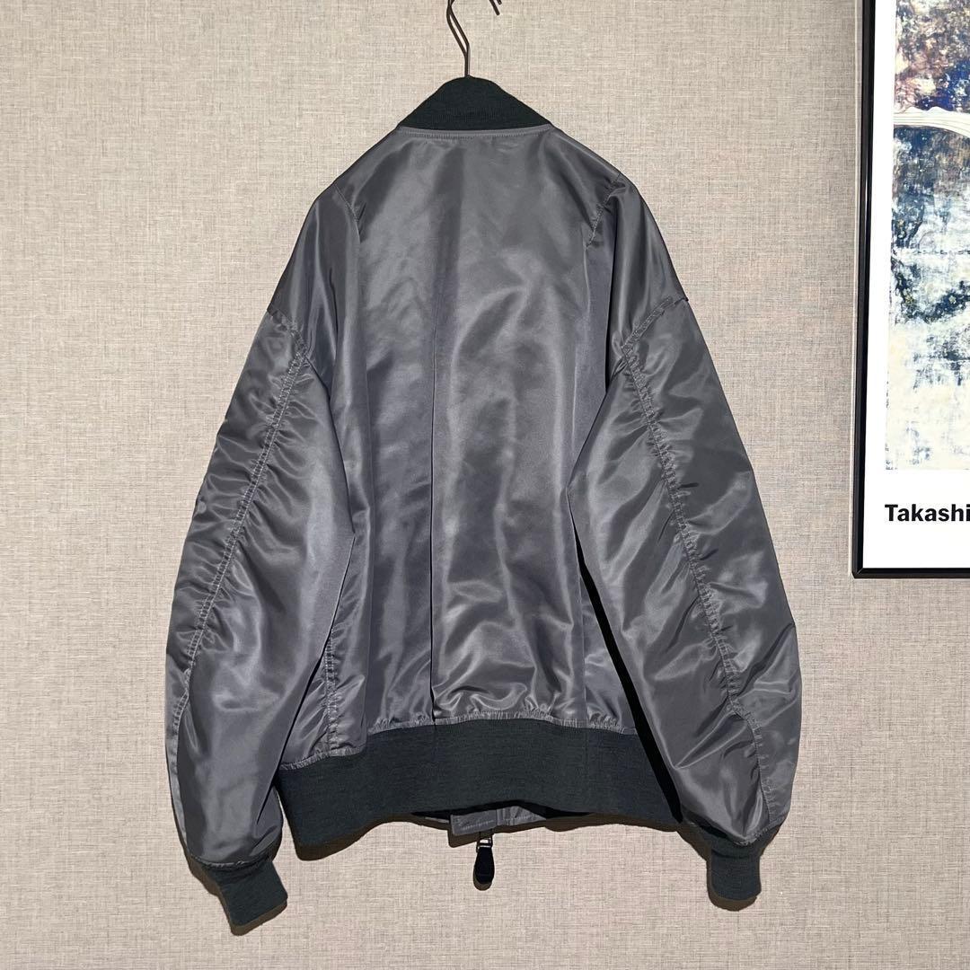 marka マーカ 24SS 66NYLON TWILL L-2B MA-1