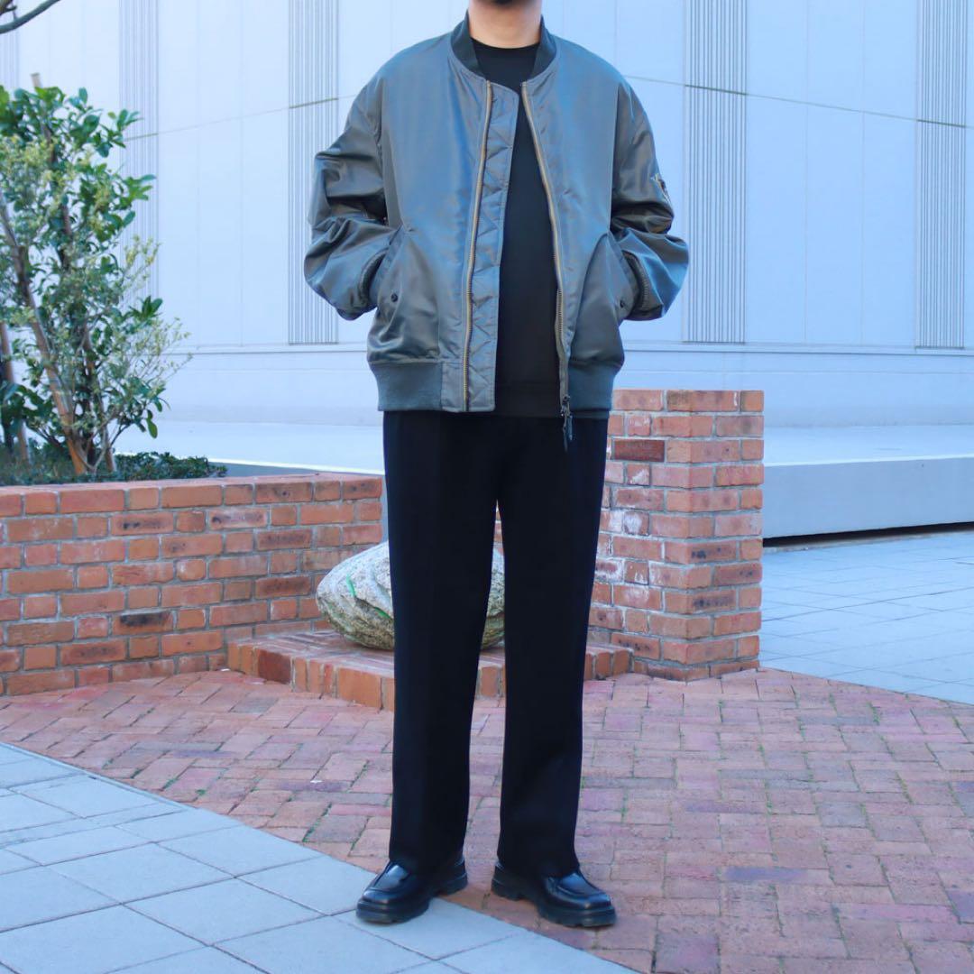 marka マーカ 24SS 66NYLON TWILL L-2B MA-1