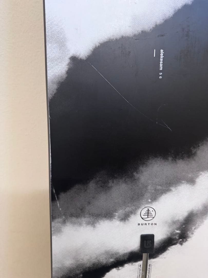 cgw06560！Burton ファミリーツリー Alekesam