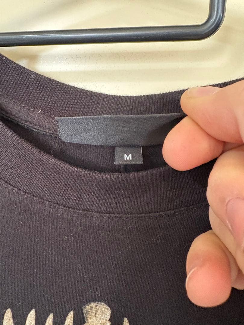 あ*様 激レア　GIVENCHY リカルド　グラフィックTシャツ ヴィンテージ