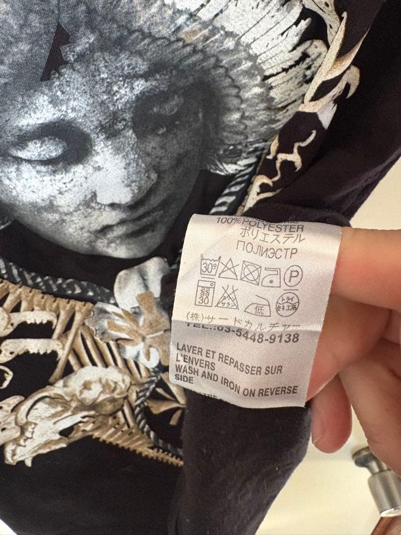 あ*様 激レア　GIVENCHY リカルド　グラフィックTシャツ ヴィンテージ