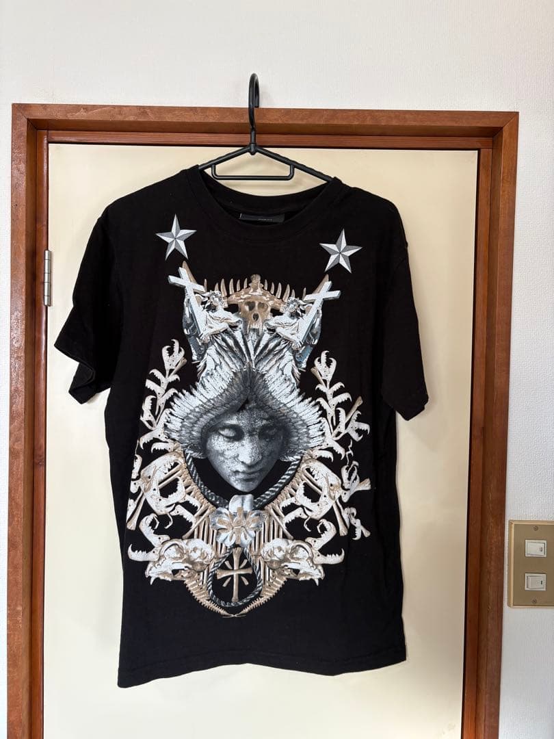 あ*様 激レア　GIVENCHY リカルド　グラフィックTシャツ ヴィンテージ