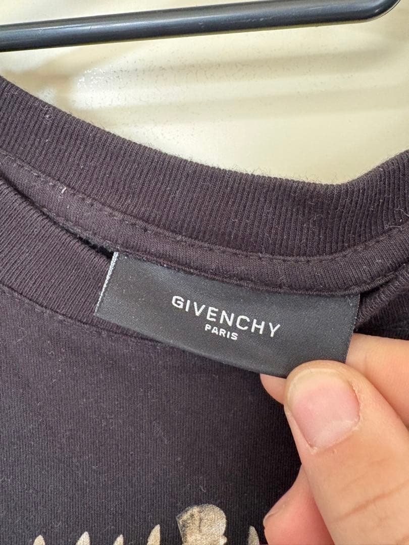 あ*様 激レア　GIVENCHY リカルド　グラフィックTシャツ ヴィンテージ