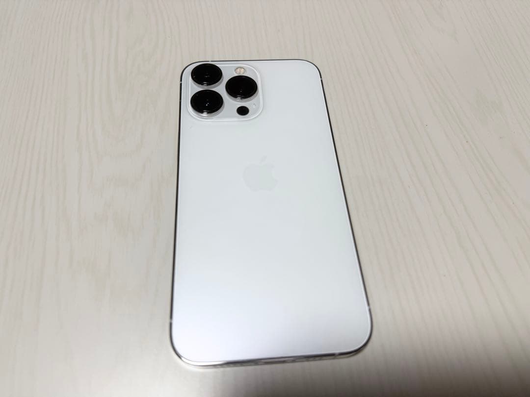iPhone13Pro シルバー 128GB SIMフリー Ra