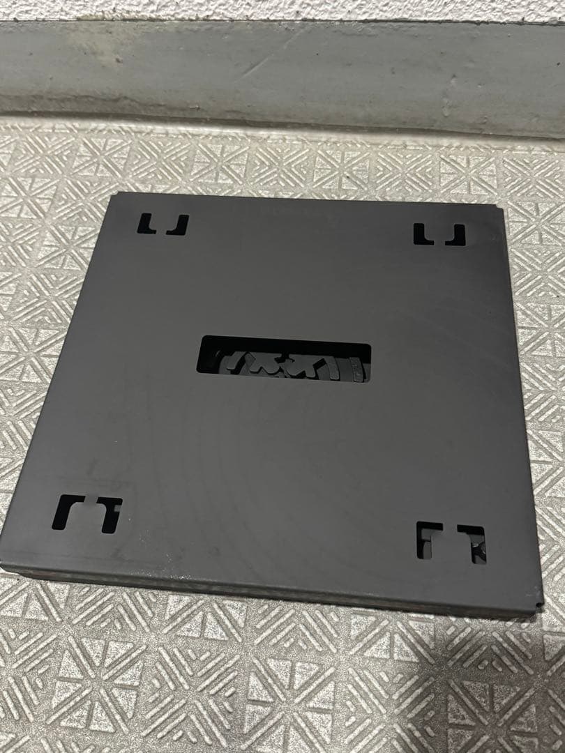 焚き火台　クール　TRIPATH PRODUCTSトリパスプロダクツ　Sサイズ